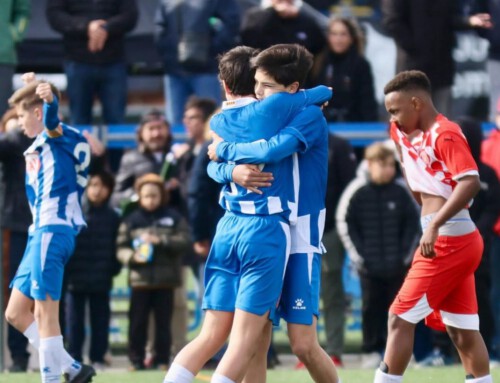 Semifinales definidas: Valencia – Oporto y Espanyol – Sporting de Portugal