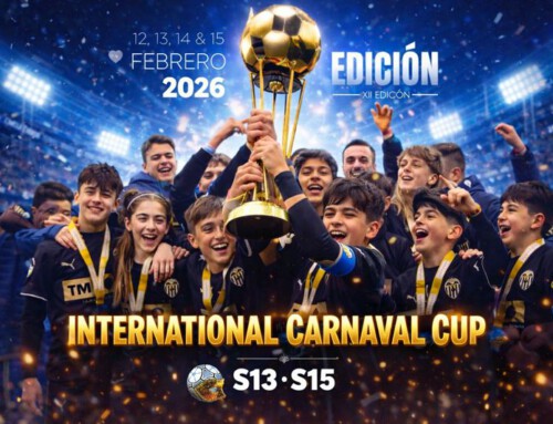 Torna la International Carnaval Cup amb moltes novetats: 52 equips S13 i 16 equips S15