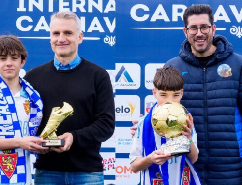 Oliver Martínez, MVP del torneo; Alejandro Jiménez, el ‘pichichi’
